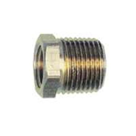 PINPOINT Plews-Edelmann 21-535 Air Connector; .25 x .375 In. PI435426